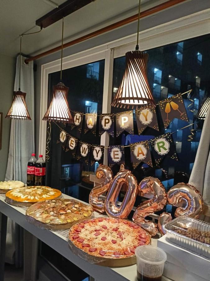 タガイタイEpie'S Padアパートメント エクステリア 写真